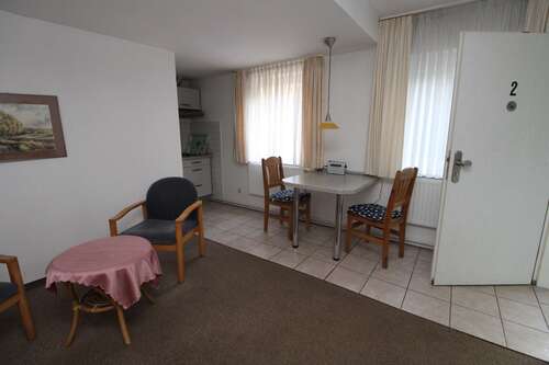 Wohnzimmer - Kleines Apartment direkt an der Ostsee!