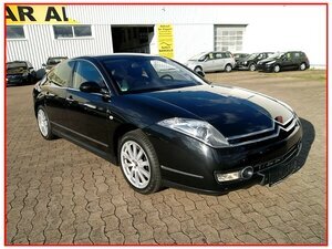 Citroen C6 HDI BITURBO Exclusive NAVI LEDER ALU + WI KLIMA