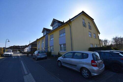 Seitenansicht - 4 Zimmer Etagenwohnung in Wermelskirchen / Stumpf