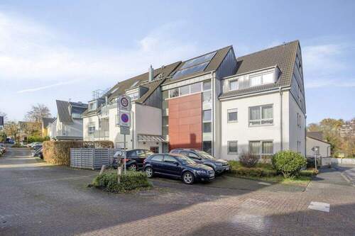 Ansicht - Mehrfamilienhaus, Wohnhaus in Bergisch Gladbach zum Kaufen