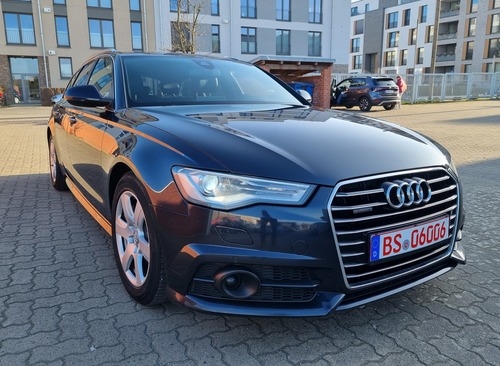 Audi A6 Avant 3.0TDI quatro,S-Line,Bose,Memory,VOLL,1