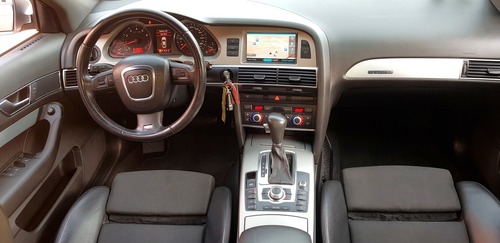 Audi A6 S6 3.2FSI S-Line,4x4,Ketten+Pumen neu f.6500¤