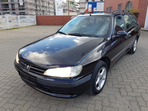 Peugeot 406 Break Sport,1.8L,Klima,2Hand,Servicegepflegt