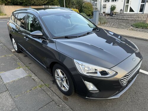 Ford Focus EcoBlue.Nav.Temp.SHZ.Serv-Neu.EU6 GARANTIE.1