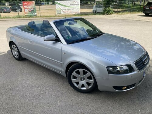 Audi A4 1.8T Leder Klima Navi Xenon Temp.Autom.TÜVneu