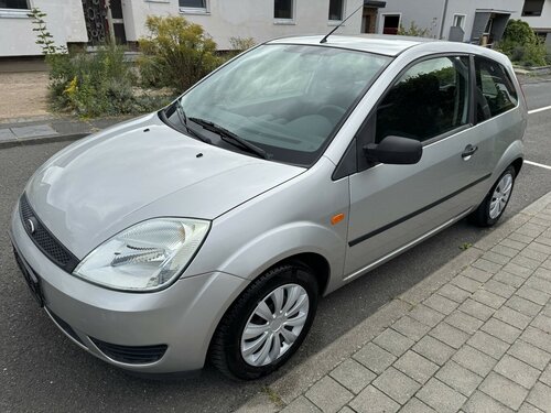 Ford Fiesta Viva X Klima ZV el.FH 1.Hand 78.500 km !!