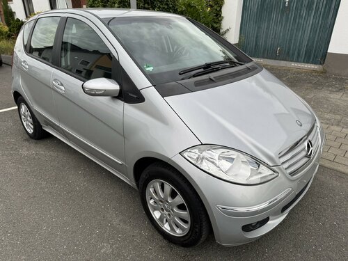 Mercedes-Benz A 170 Automatic Klima sehr sauber TÜV neu