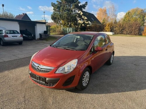 Opel Corsa D