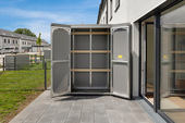 Terrassenschrank - 