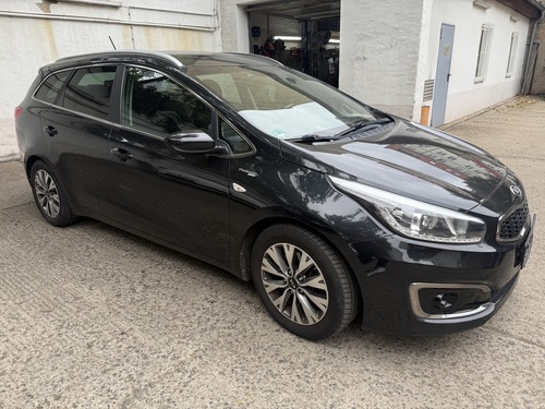 Kia ceed 1.6 Edition Platinum Navi Sporty Wagon