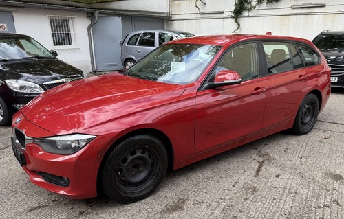 BMW 320 d Touring F31