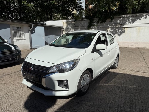 Mitsubishi Space Star Select Werksgarantie bis 2028!