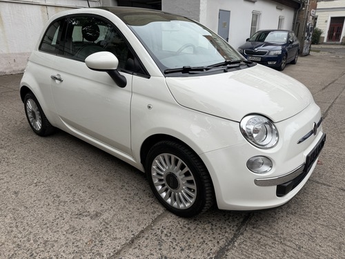 Fiat 500 1.2 8V Lounge Panoramad.