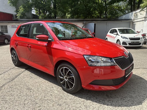 Skoda Fabia 1.0 Ambition 1.Hand Klima