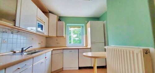 WE 3 mit Küche - Wohn- & Geschäftshaus mit 443,00 m&sup2; in Neusalza-Spremberg zum Kaufen