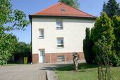 Giebelansicht Haus - 