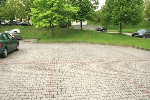Parkplatz - 