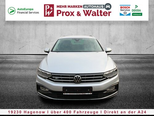 VW Passat Variant 2.0 TDI BMT 7-DSG Elegance R-Line