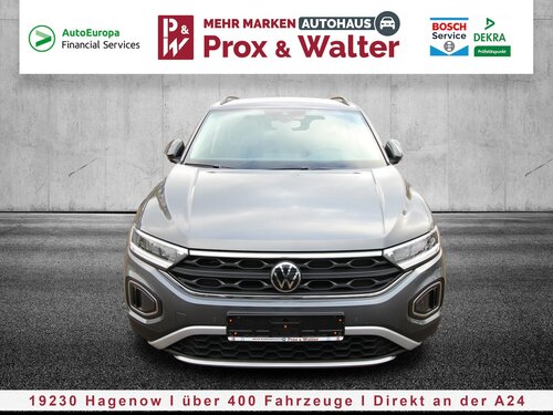 VW T-Roc TSI Life LED+KAMERA+WINTER-PAKET+ACC