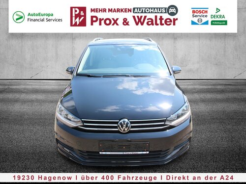 VW Touran 1.5 TSI 7-DSG Comfortline 7-SITZ+NAVI+AHK