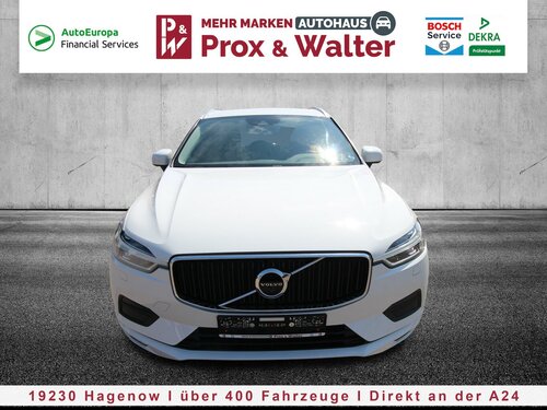 Volvo XC60 D4 2WD Momentum LED+AHK+NAVI+360°KAMERA
