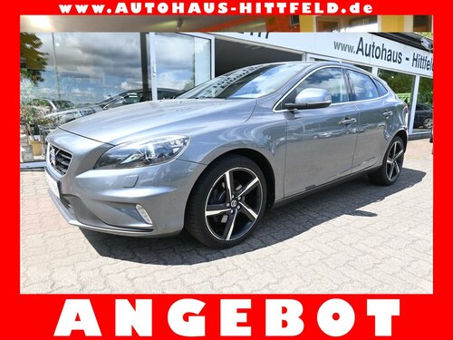 Volvo V40 D2 2.0 *R-Design* mit toller Ausstattung