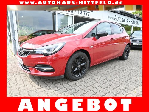 Opel Astra 1.2 Turbo*GS-Line* Navi LED PDC+RFK 17Alus
