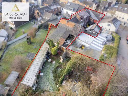 Foto - Haus zum Kaufen in Eschweiler 189.900,00 € 290 m²