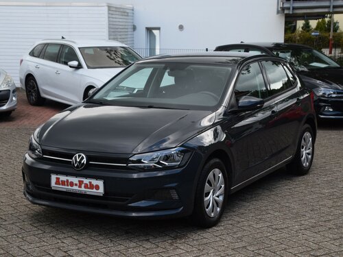 VW Polo 1,0 Comfortline Klima*PDC*GRA*Sihzg*Allseas
