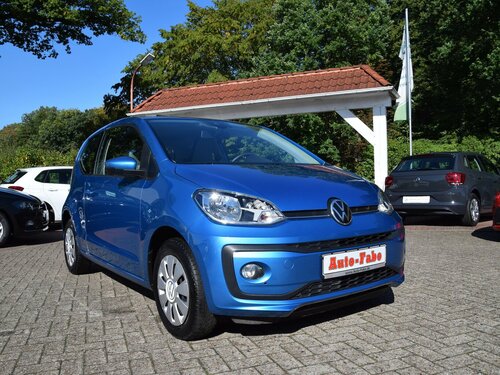 VW up! move Klima*Navi*Phone*Sihzg*Allseason
