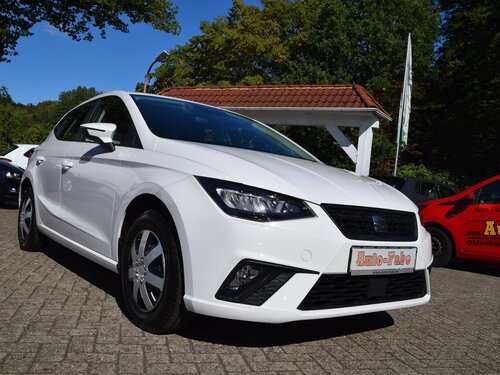 Seat Ibiza Reference 1,0 Klima*LED*BT*DAB*Sihzg*5 Trg