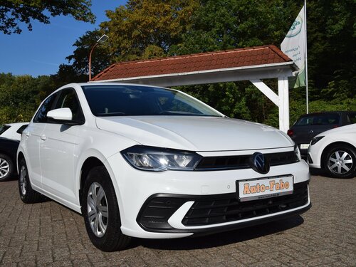 VW Polo 1,0 BMT Klima*App Connect*Digital*5 Türen