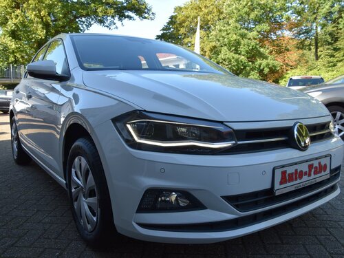 VW Polo 1,0 Comfortline Klima*LED*App-Connect*PDC