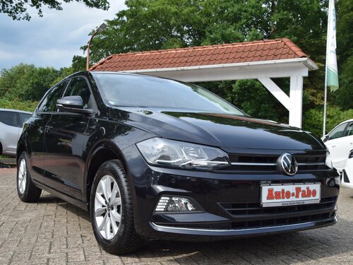 VW Polo Highline TSI Navi*Climatr.*ACC*Allseason