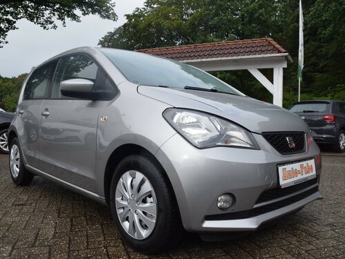 Seat Mii Style You&Mii*Navi*GRA*PDC*5Trg*Winterreifen