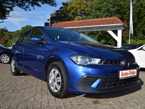 VW Polo 1,0 BMT Fresh LED* Klima*GRA*Sihzg*5 Türen