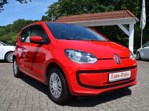 VW up! move up Cool & Sound Klima*Navi*Allseason