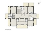 2. Obergeschoss - 