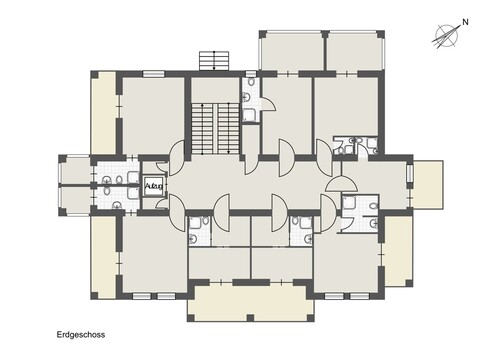 Erdgeschoss - 