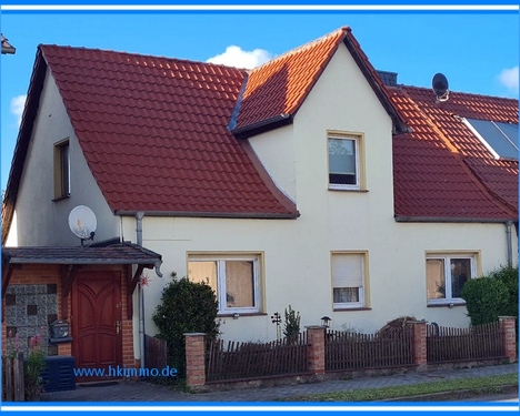 EFH in Oschersleben OT Alikendorf - Neuwertiges Wohnen auf dem Land in Oschersleben OT Alikendorf