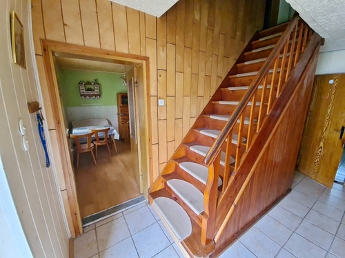 EG Treppe - 3 Zimmer Einfamilienhaus zum Kaufen in Oschersleben OT Alikendorf