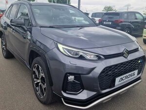 Suzuki Across PLUG-IN HYBRID Winterräder Garantie