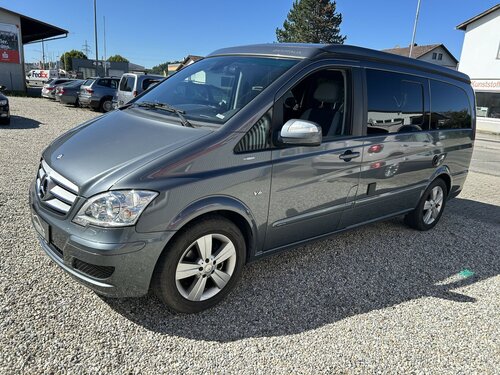 Mercedes-Benz Marco Polo 3.0 CDI Edition Xenon Navi PDC AHK SHZ