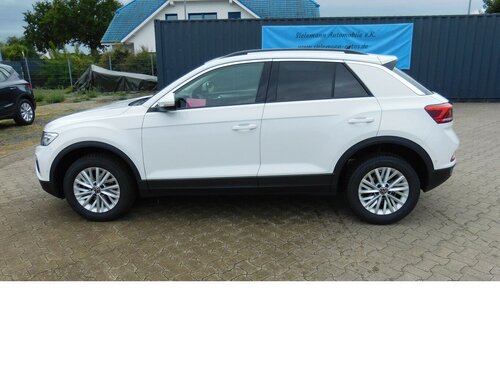 VW T-Roc 1.0 Life TSI BMT Navi Klima Alu