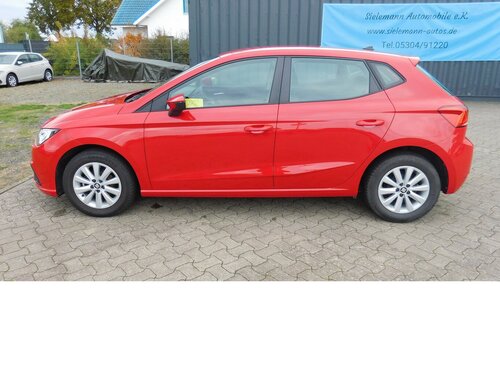 Seat Ibiza 1.0 Style Beats TSI BMT 4Trg Navi Klima