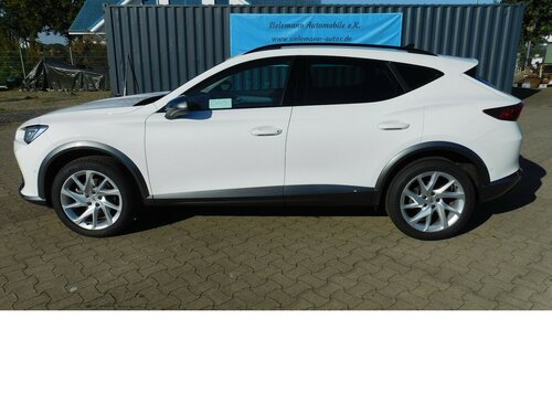 Cupra Formentor Cupra 1.5 TSI BMT Klima LED Navi