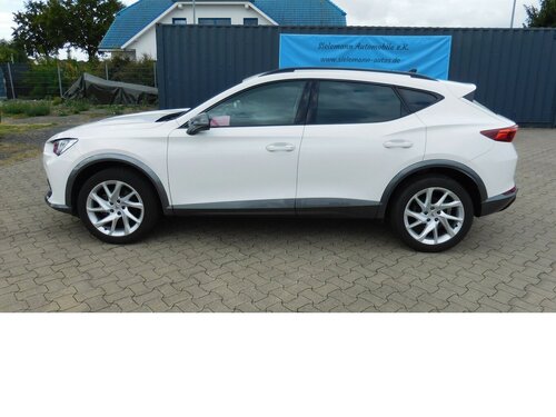 Cupra Formentor Cupra 1.5 TSI BMT Klima LED Alu