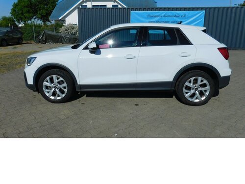 Audi Q2 30 1.0 TFSI BMT Navi Klima ALU
