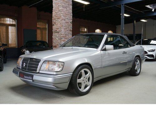 Mercedes-Benz E 220 Autom. Leder Klima Sitzhzg. Scheckheft