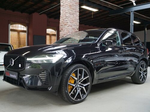 Volvo XC60 T8 Polestar B&W Pano 360° Leder HuD 22´